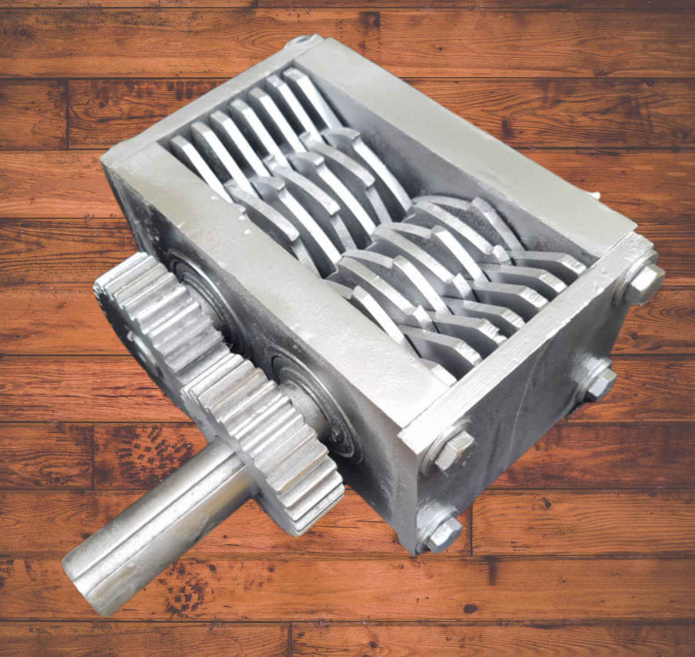 50 Kg Per Hour shredder